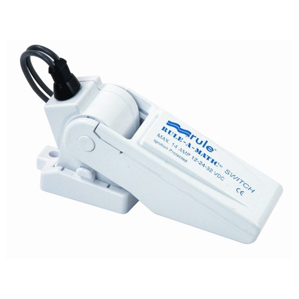 RULE-A-MATIC SWTC W/FUSE