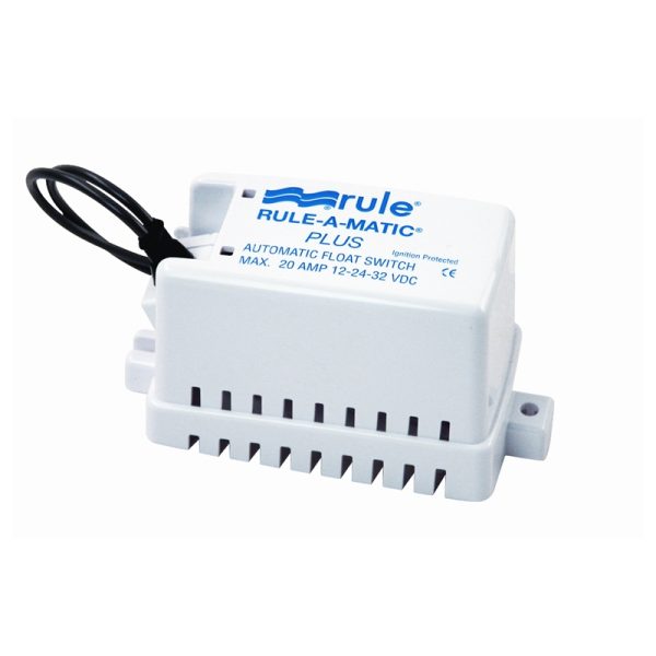 RULE-A-MATIC SWITCH W/FU
