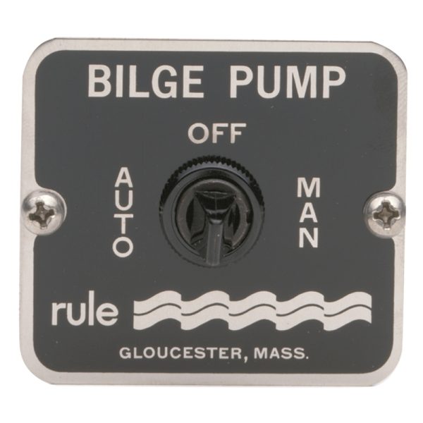 PNL SWITCH 3/W 12 24 32V