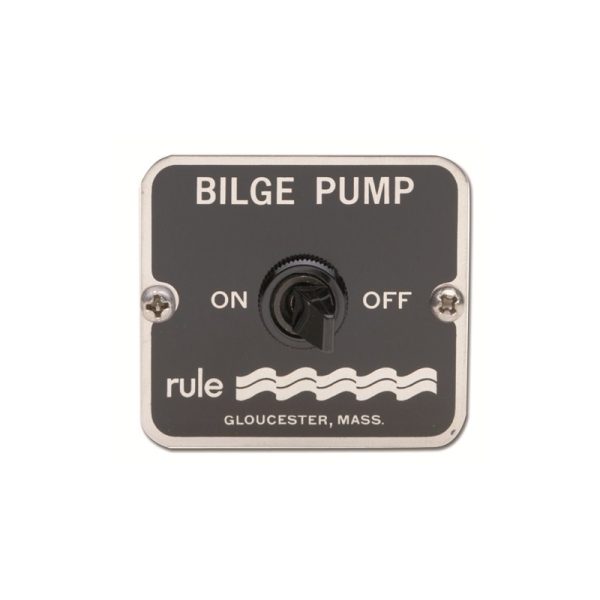 PNL SWITCH 2/W 12 24 32V