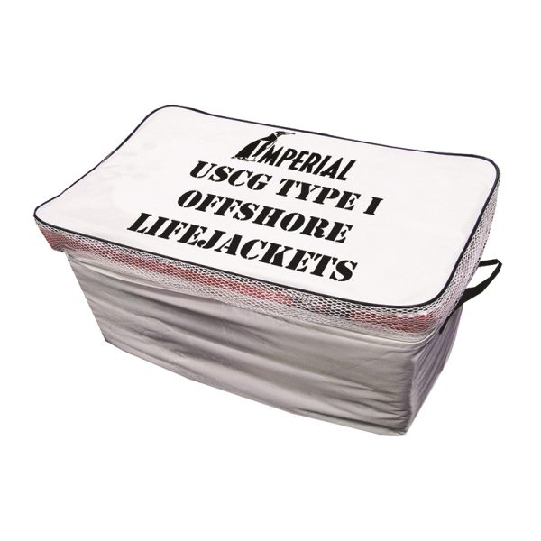 LIFE JKT ADLT OFFSHR 4PK