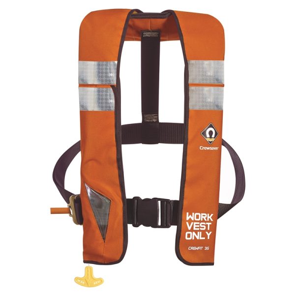 CREWFIT 35 WORK VEST
