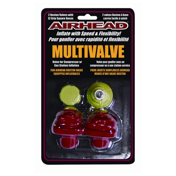 AIRHEAD MULTI-VALVE