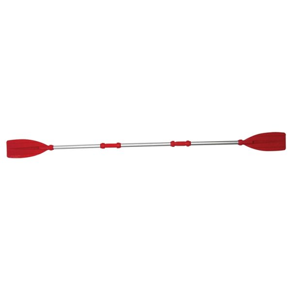 PADDLE KAYAK 3 SECT ALUM
