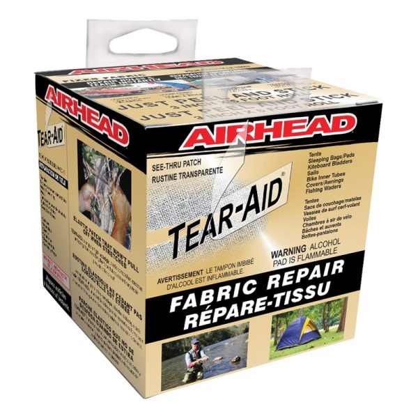 TEAR AID REPAIR KIT