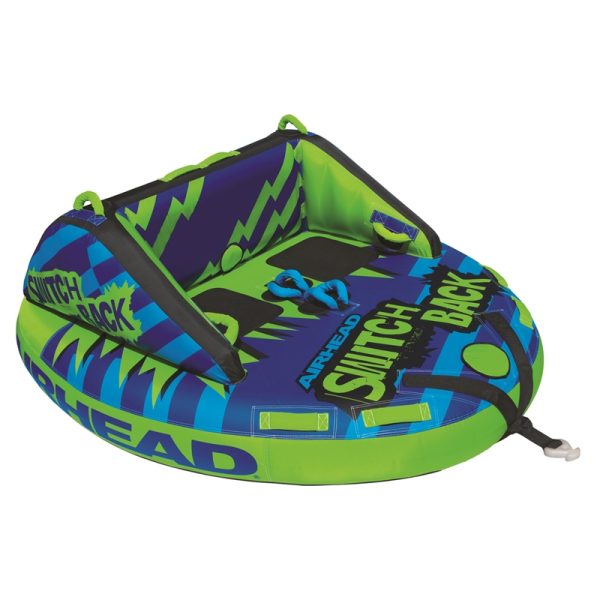 SWITCHBACK TUBE