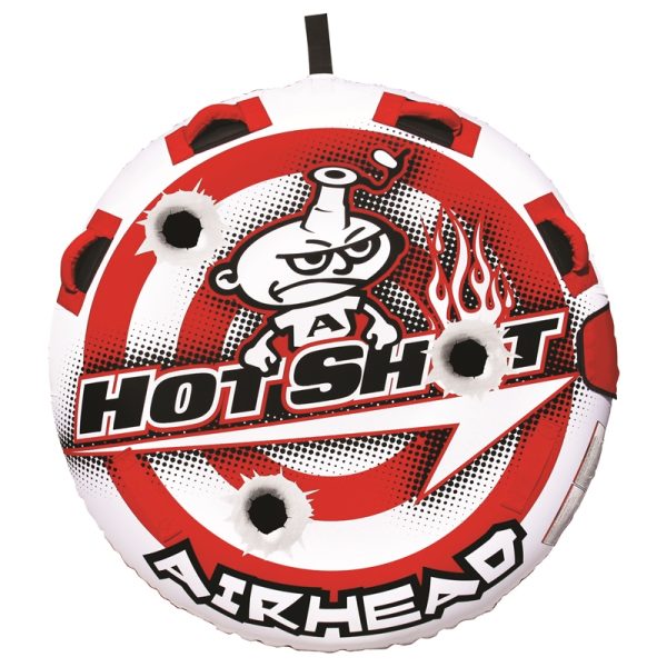 HOT SHOT TUBE