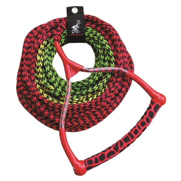 RADIUS HANDLE SKI ROPE