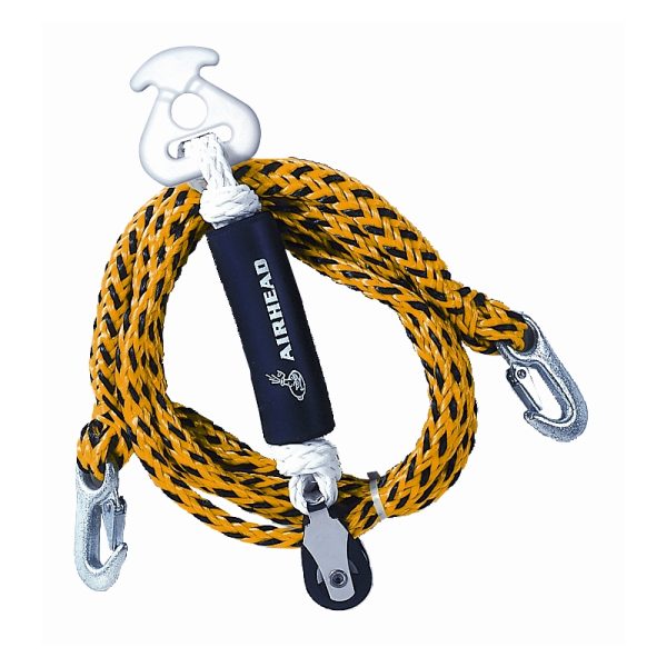 TOW HARNESS SELF CENTER