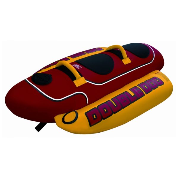 HOT DOG*TUBE-2 RIDER (3)