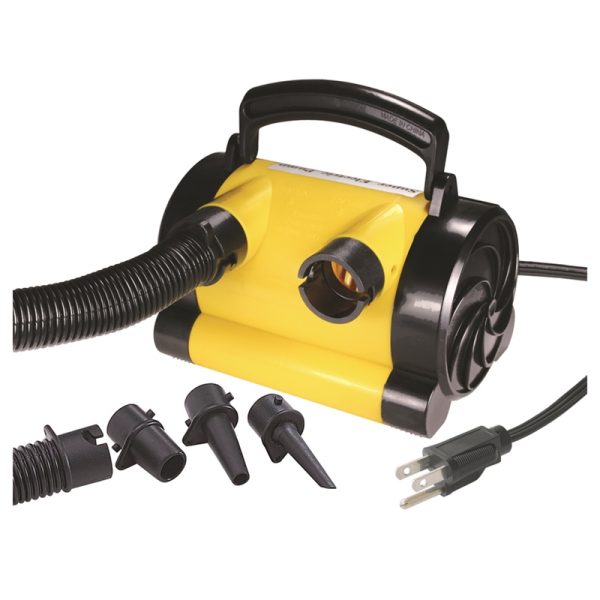 AIR PUMP HI PRES 120V