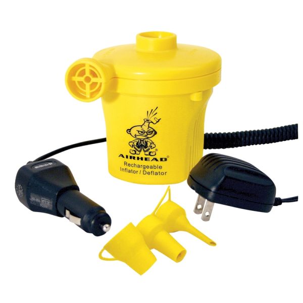 RECHARGEABLE PUMP 12V