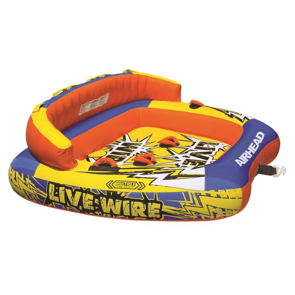 AIRHEAD LIVE WIRE 3