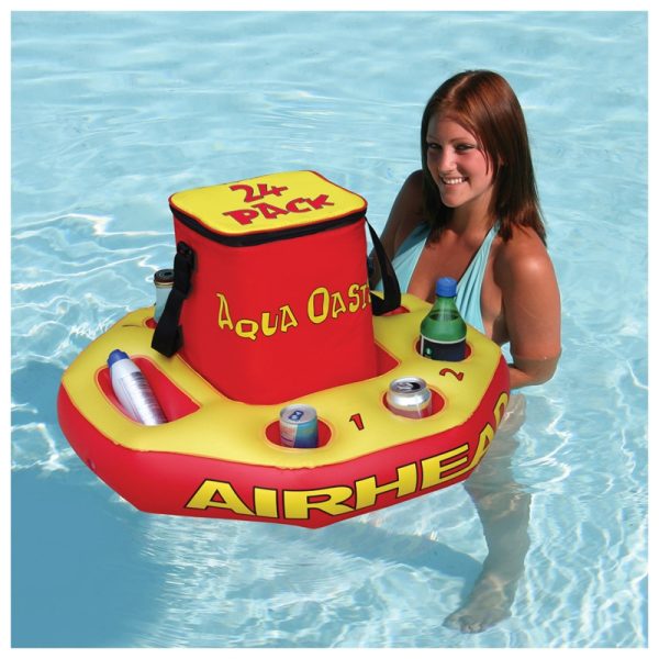 TUBE AIRHD AQUA OASIS