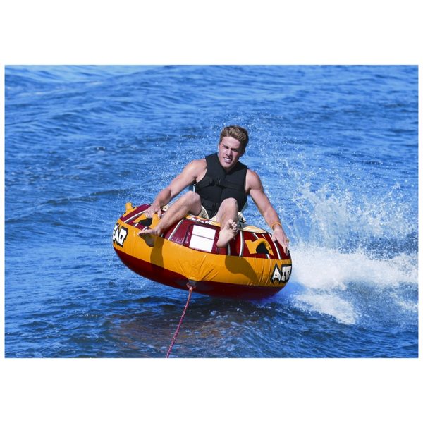 TUBE OPEN 54" BLAST