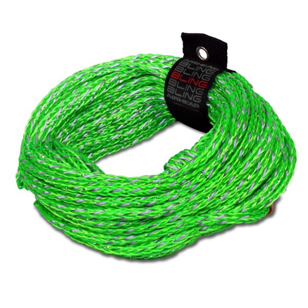 BLING 2 RIDER TUBE ROPE