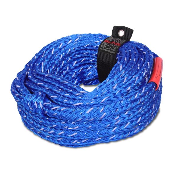 BLING 6 RIDER TUBE ROPE