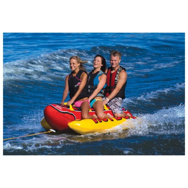 TUBE WATER WEEN HOT DOG