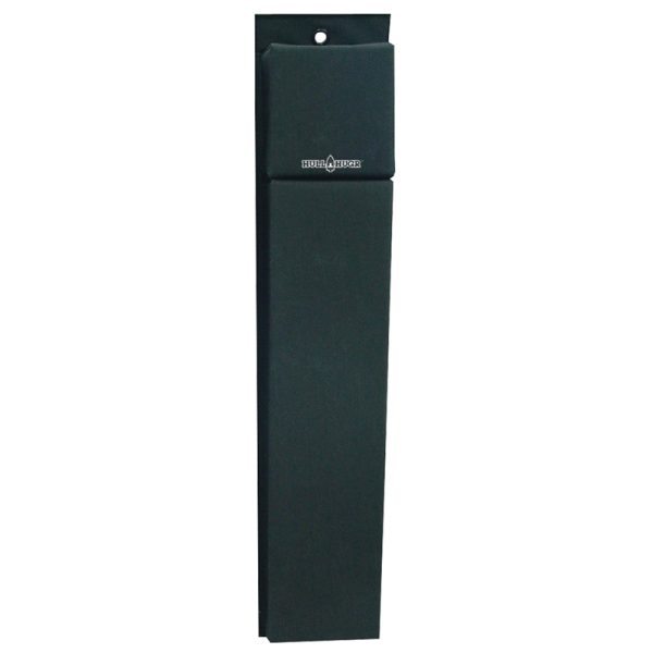 30X6X4HULL HUGR FEND BLK