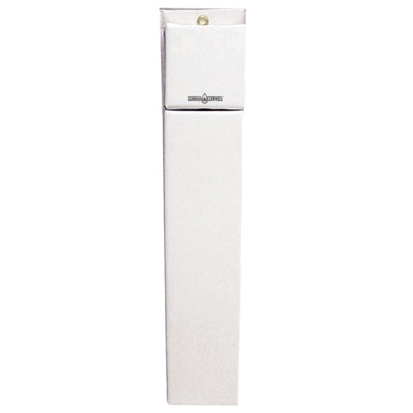 30X6X4HULL HUGR FEND WHT