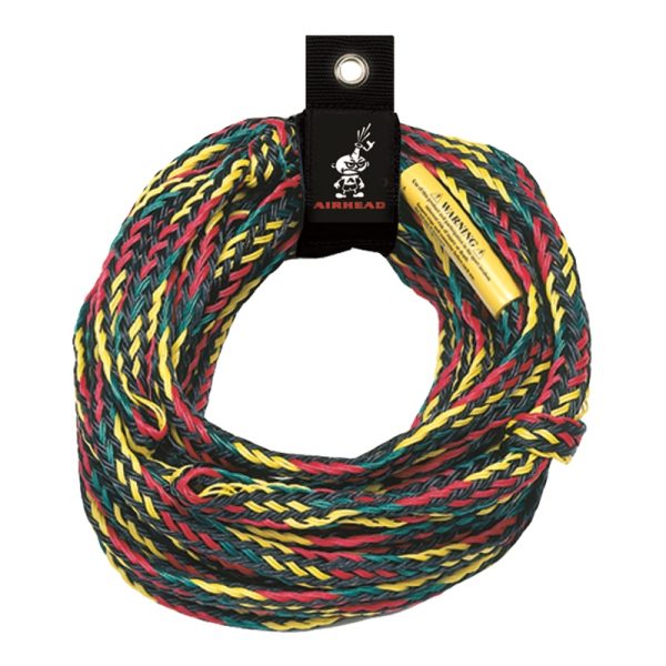 TUBE TOW ROPE 60' HD