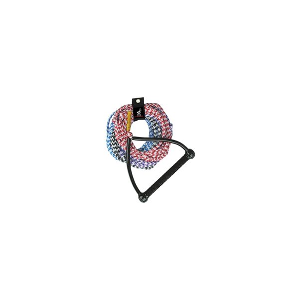 SKI ROPE 75' PERF 4 SECT