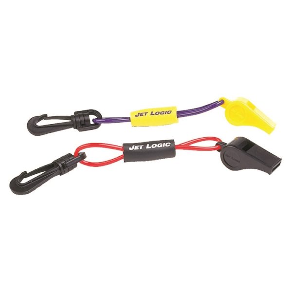 WHISTLE W/LANYARD