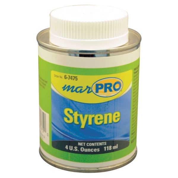 STYRENE 4OZ.