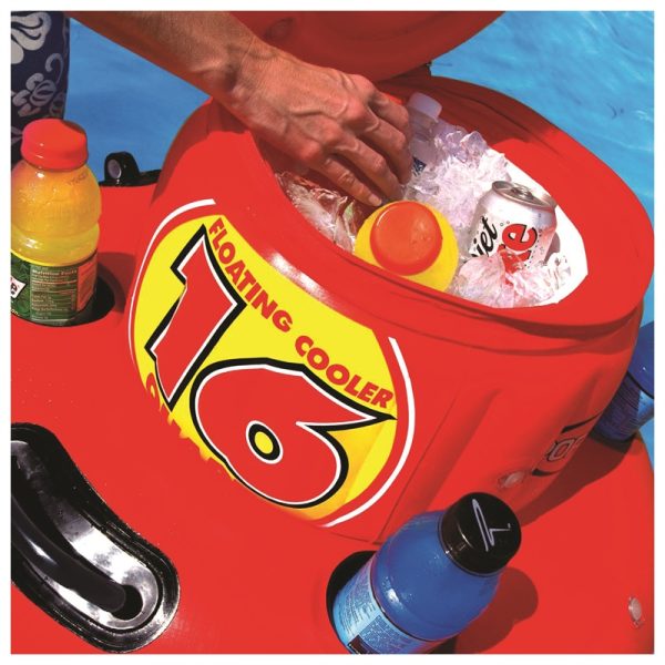 16 QUART FLOATING COOLER