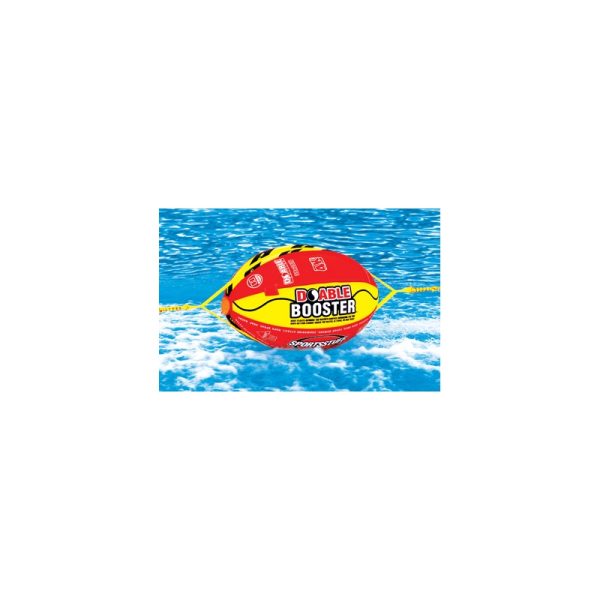 TUBE 4K BOOSTER BALL