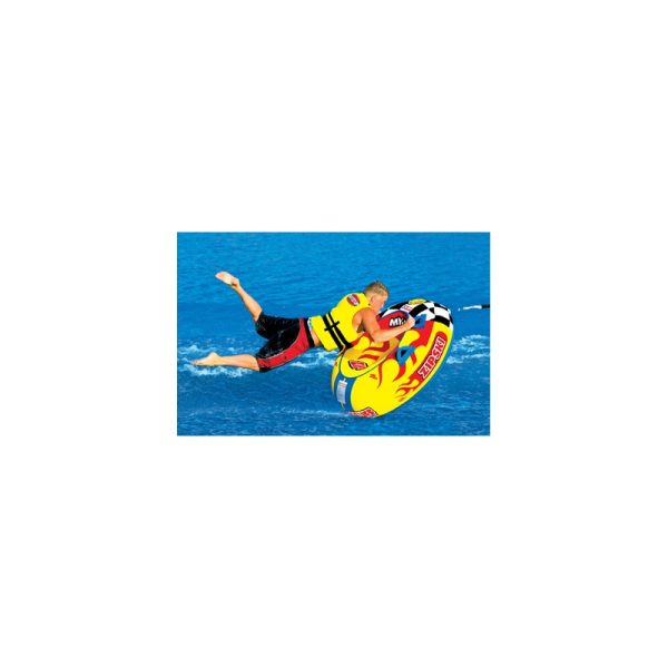 TUBE ZIP SKI
