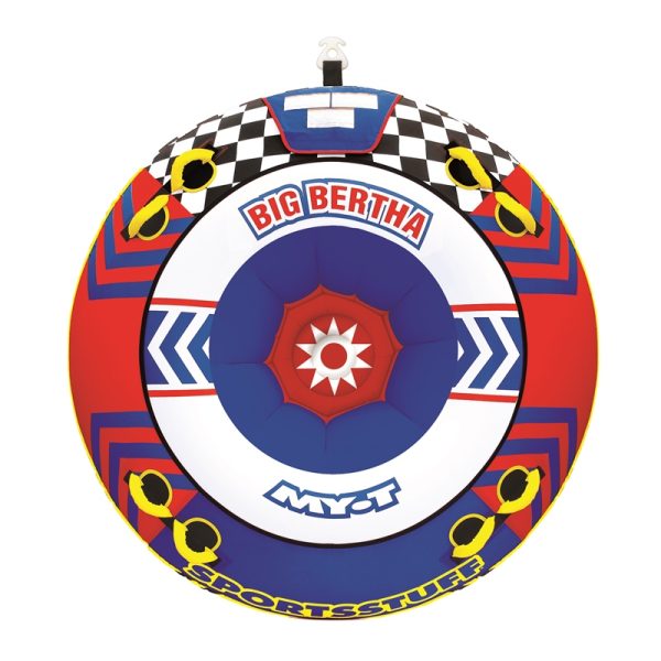 TUBE OPEN 68" BIG BERTHA