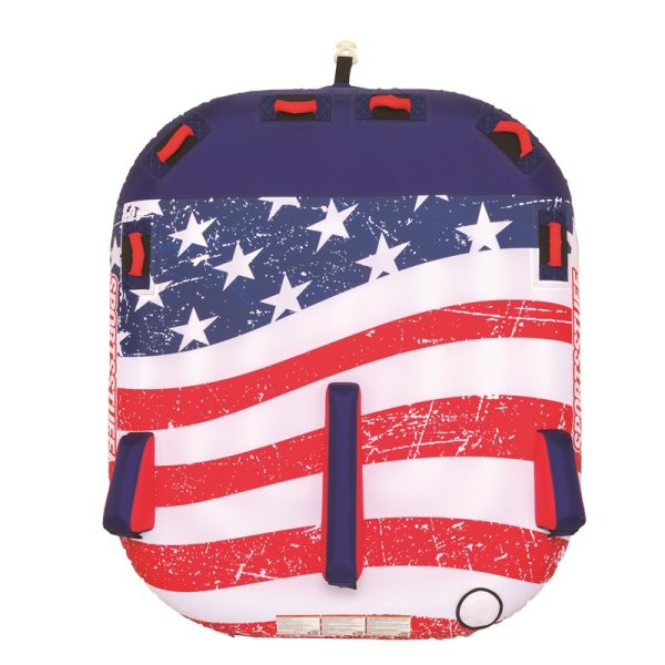 STARS & STRIPES 2 RIDER