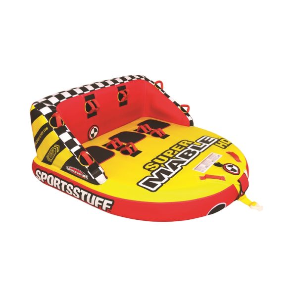 BIG MABLE HD 3 RIDER