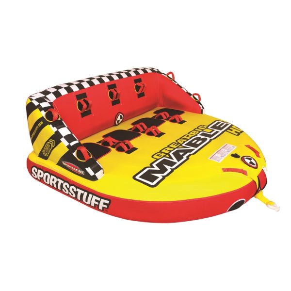 BIG MABLE HD 4 RIDER