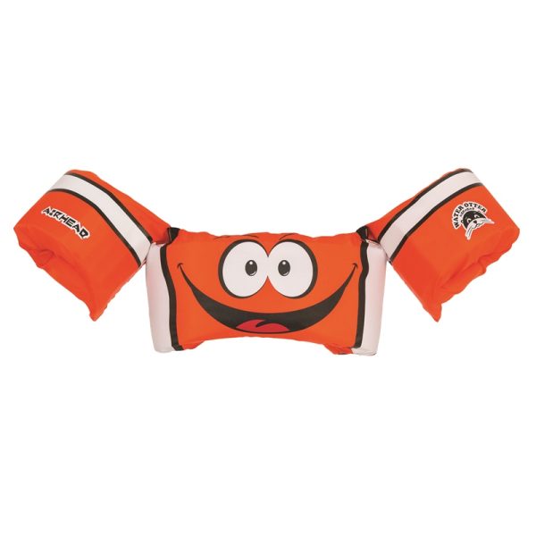 WATER OTTER CLOWNFISH