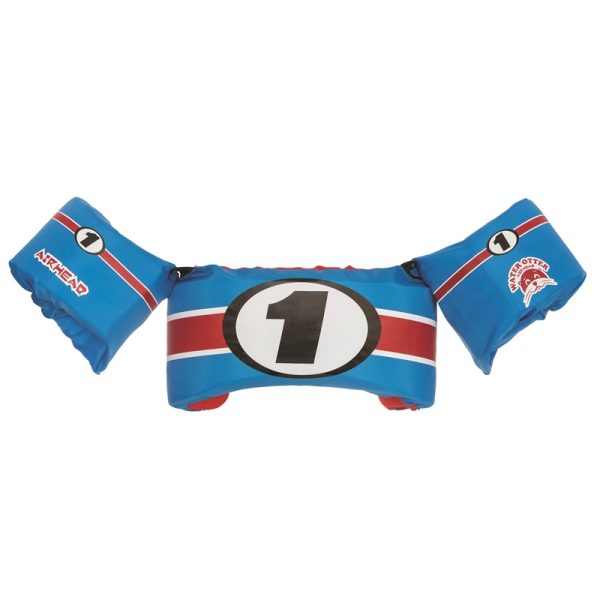 WATER OTTER RACE CAR