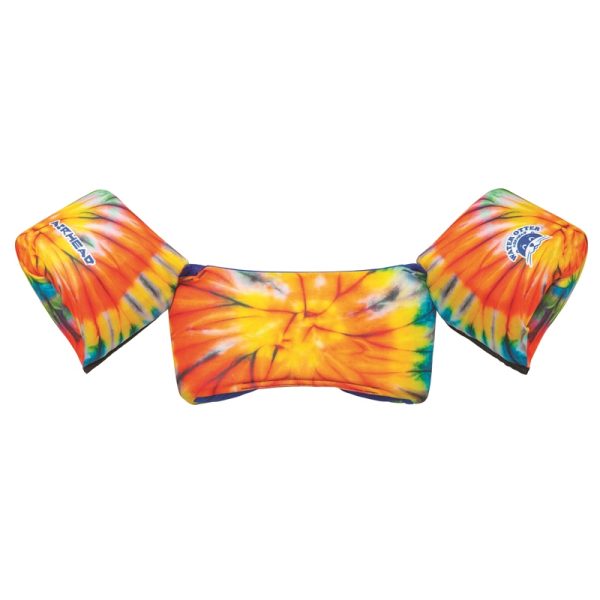 WATER OTTER TIE DYE