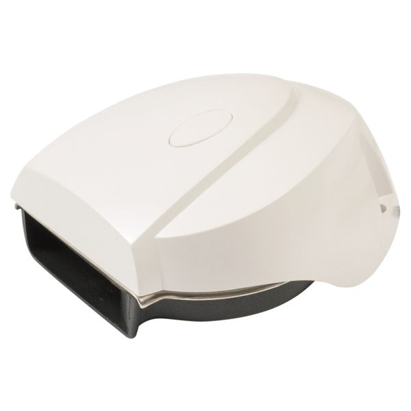 MINI BLST CMPCT HORN WHT