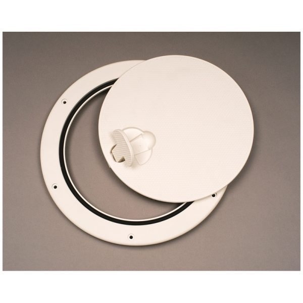 DECK PLATE STARK WHT 6