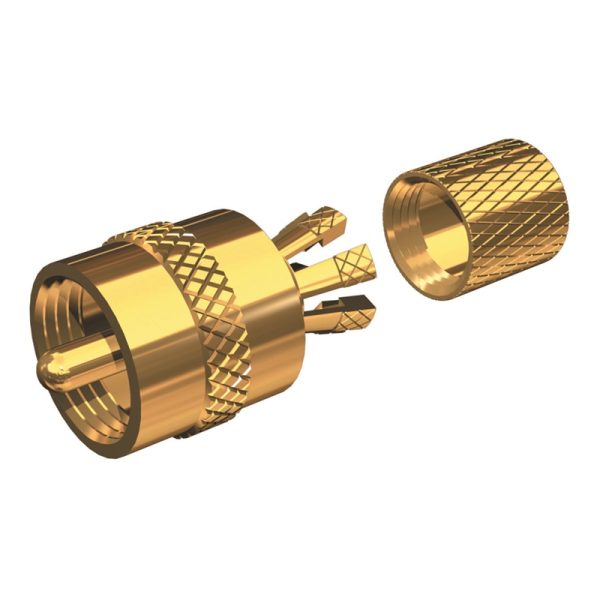 COAX CONNECTOR
