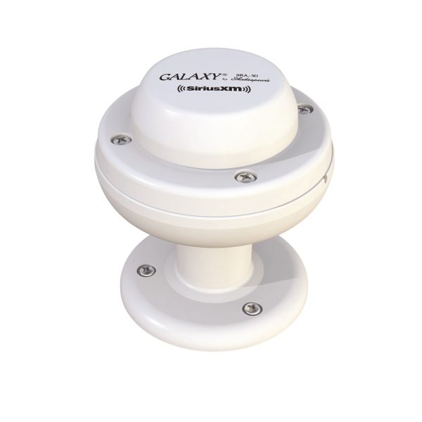 SIRIUS/XM ANT W/PED MNT
