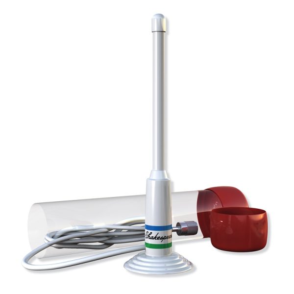 EMERGENCY VHF ANTENNA
