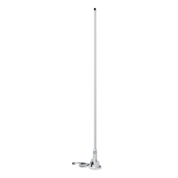 5' 3DB VHF ANTENNA W/MNT