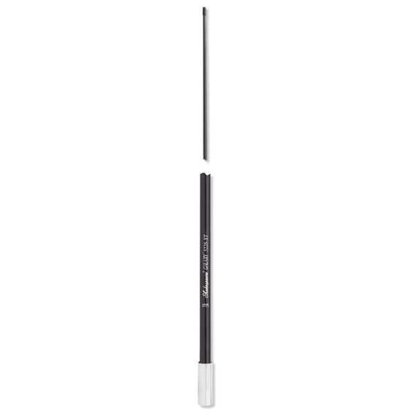 8' 6DB VHF ANTENNA BLK