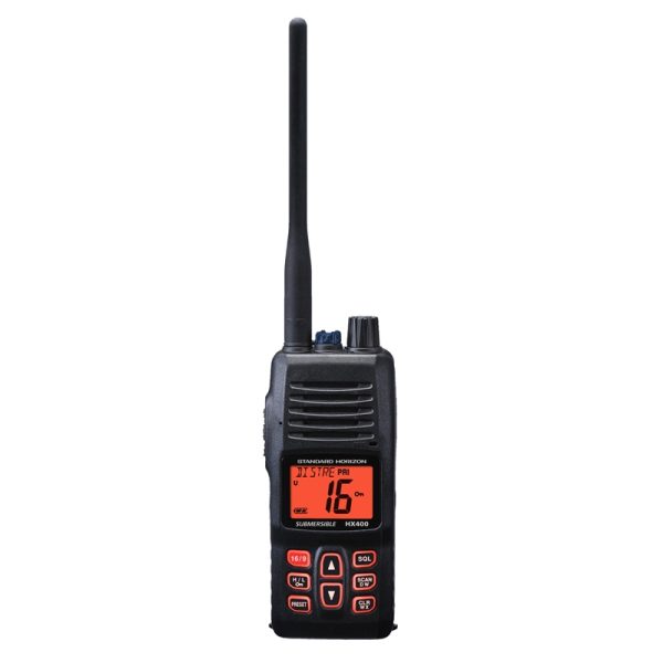 VHF HH INTRINSICALY SAFE