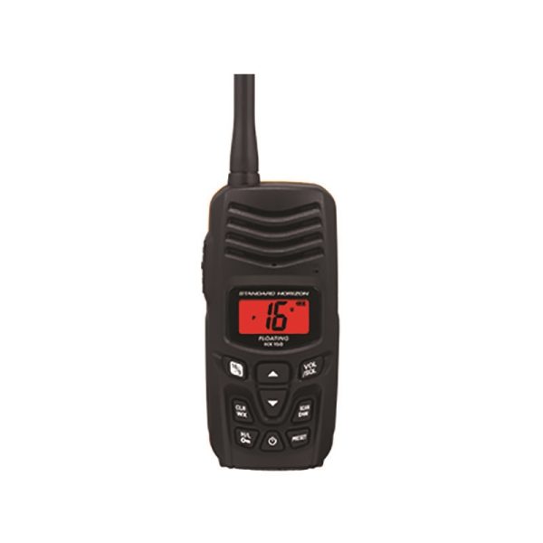 VHF HANDHELD 5W