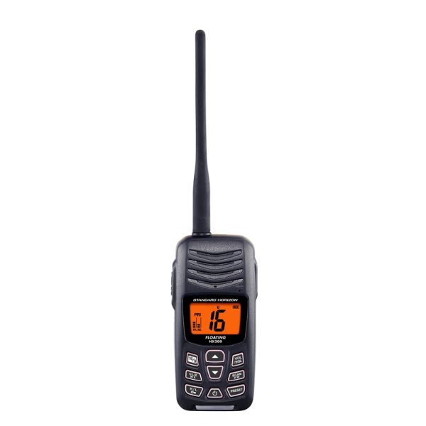 VHF HANDHELD FLOAT 6W
