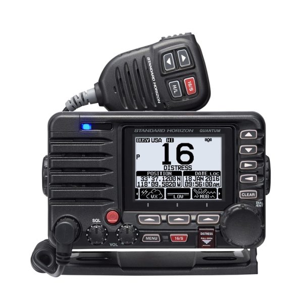 VHF 25W COM FIXED W NMEA