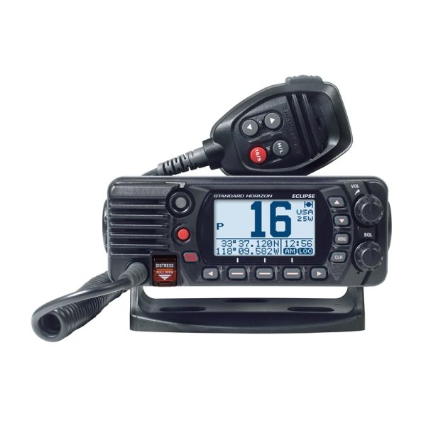 VHF FIXED MT 25W BLACK